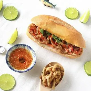 Ảnh đại diện Bánh Mì Chả Cá Má Hải & Nước Giải Khát - Đường Số 3C