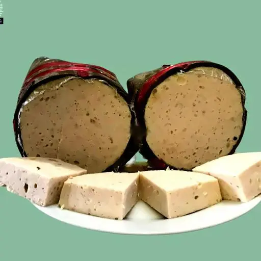 Ảnh bìa Giò Chả Phú Cường - Võ Văn Vân