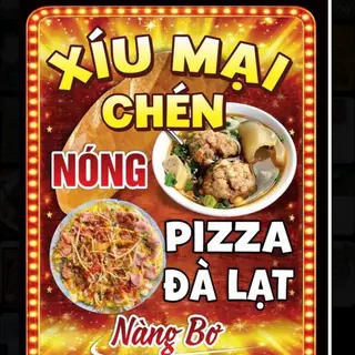 Ảnh đại diện Nàng Bơ - Xíu Mại Chén & Bánh Tráng Nướng Đà Lạt - Nguyễn Duy Trinh