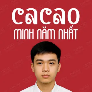 Ảnh đại diện Cacao Minh Năm Nhất - Lê Quang Định