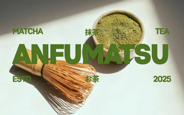 Ảnh bìa Anfu Matsu - Matcha & Trà - Đường Số 4