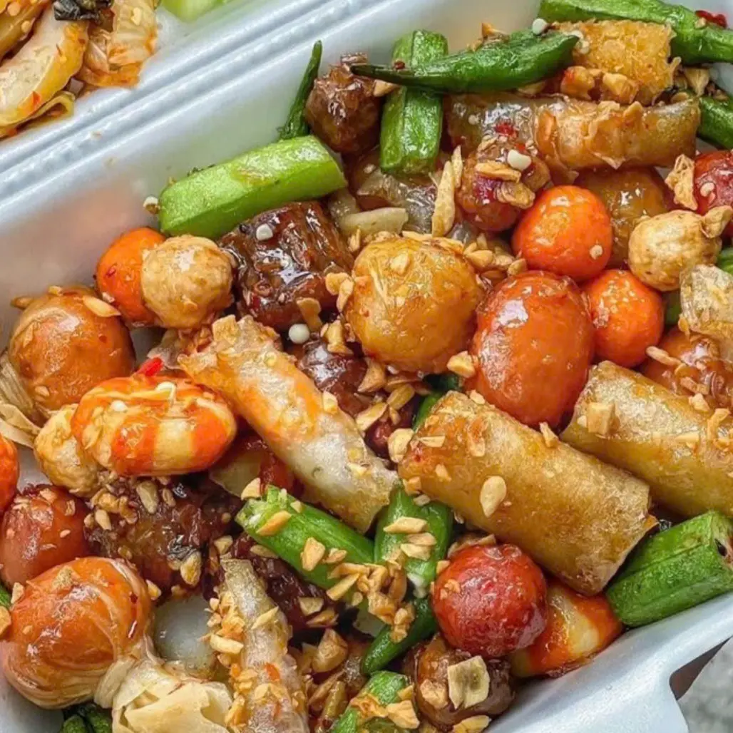 Ảnh bìa OMaKaXien - Dimsum, Xiên Que & BBQ - Ba Đình