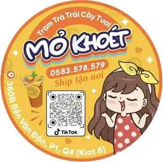 Ảnh đại diện Trạm Trà Trái Cây Tươi - Bến Vân Đồn