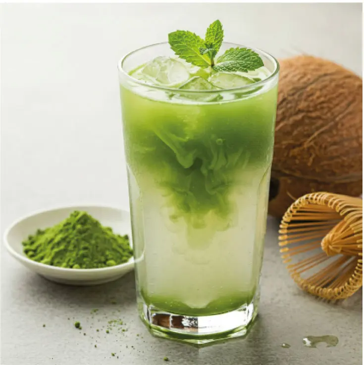 Ảnh bìa Ruby Matcha - Bình Quới