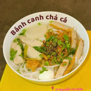 Ảnh đại diện Bánh Canh Chả Cá Đặc Sản Phan Thiết - Nguyễn Tư Giản