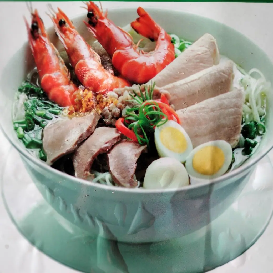 Ảnh bìa Hoan Hỷ Quán - Hủ Tiếu Tứ Xuyên, Hủ Tiếu Xào & Cơm Chiên - Quốc Lộ 1A