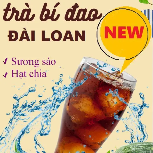 Ảnh bìa Giải Khát 141 - Gò Xoài