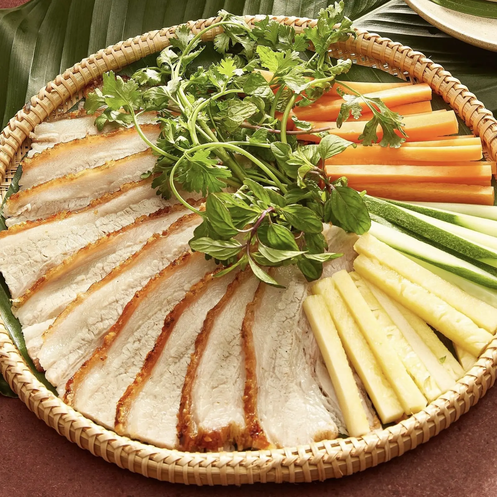 Ảnh bìa Bánh Tráng Cuốn Thịt Heo Lâm Mộc - KĐT Xa La