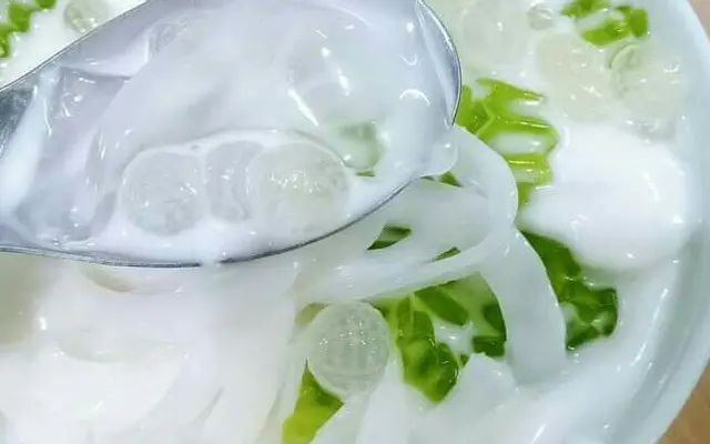 Ảnh bìa An Nhiên - Chè Dừa Dầm & Quà Vặt - Tây Tựu