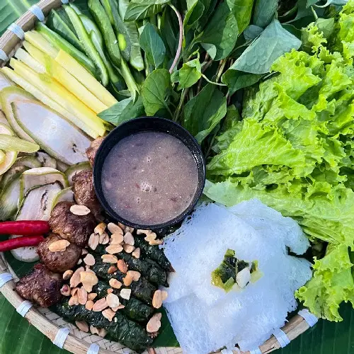 Ảnh bìa Bò Nướng Lá Lốt Cô 3 - Đường Số 7