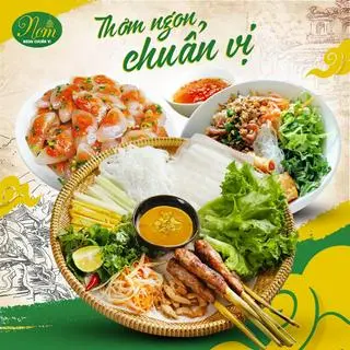 Ảnh đại diện NƠM FOOD - Nem Nướng Nha Trang & Nem Lụi Huế - Nghĩa Tân