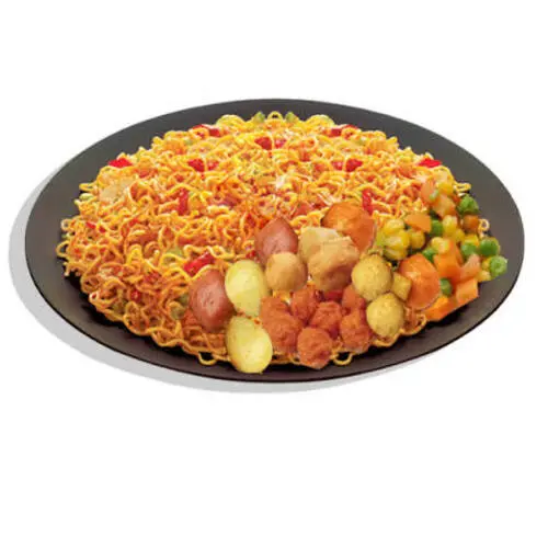Ảnh bìa Đức Food - Mì Trộn Indomie - Chùa Láng