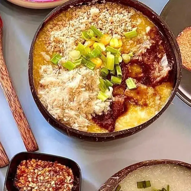 Ảnh bìa B Food - Cháo Sườn Gan & Cháo Ếch Sing - Bạch Mai