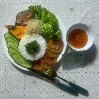 Ảnh đại diện Sao Mai Quán - Cơm Sườn Nướng, Cơm Gà Nướng & Phở - Điện Biên Phủ