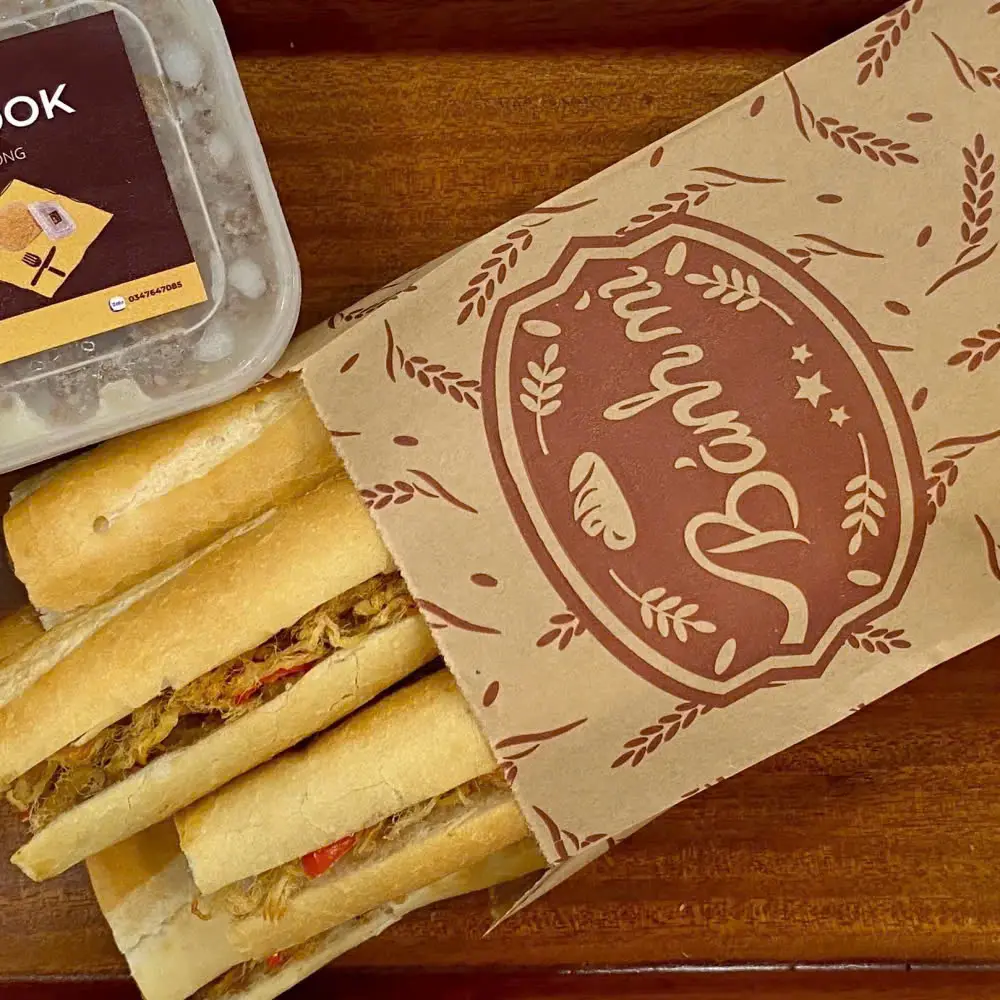 Ảnh bìa MAMA COOK - Bánh Mì & Pate Cột Đèn Hải Phòng - Hà Thị Khiêm