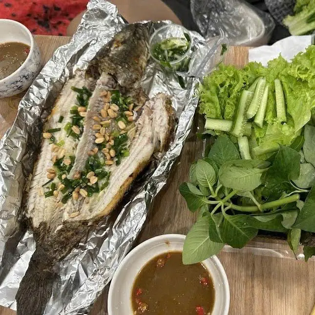 Ảnh bìa Duy Cá Nướng - Phạm Hùng