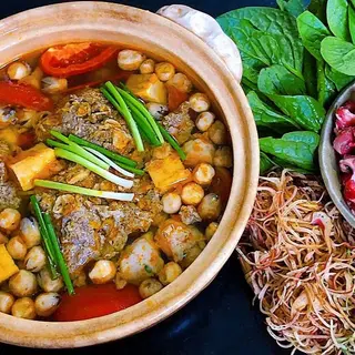 Ảnh đại diện Ẩm thực Làng Chài - Tô Ngọc Vân