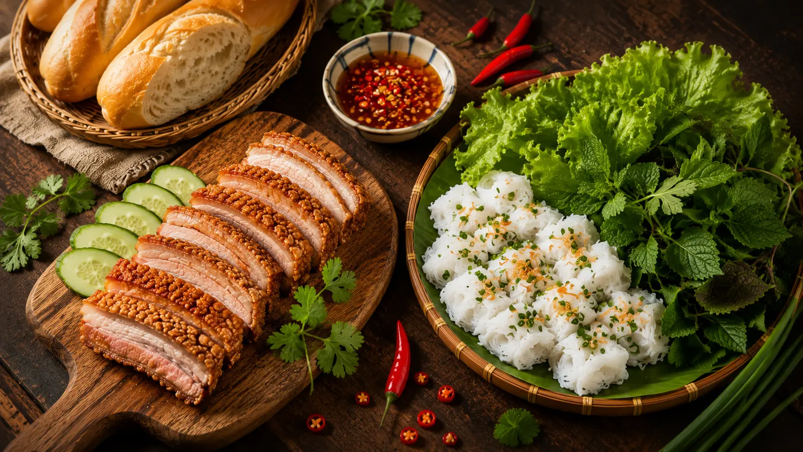 Ảnh bìa A Tài - Heo Quay & Xá Xíu - Trần Đình Xu