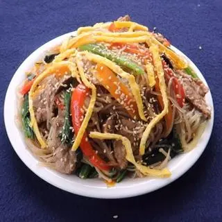 Ảnh đại diện Hoa Màu Quán - Cơm Trộn, Miến Trộn & Bún Nước Tương - Đường C12