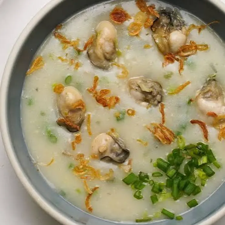 Ảnh bìa Cháo Hàu Ngon Ngon - Đường D9