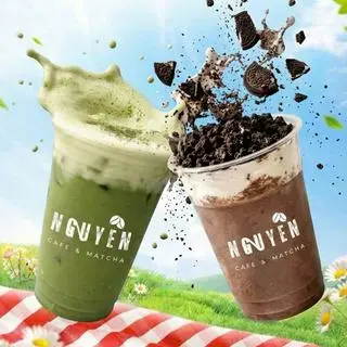 Ảnh đại diện Nguyên Coffee - Matcha, Trà sữa & Trà Trái Cây - Huỳnh Văn Nghệ