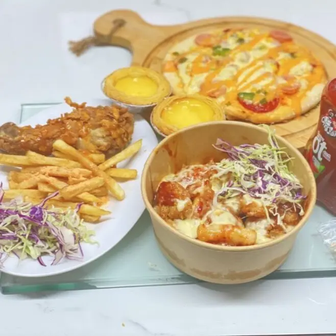 Ảnh bìa Chizza - Pizza & Gà Rán Hàn Quốc - Phạm Hùng