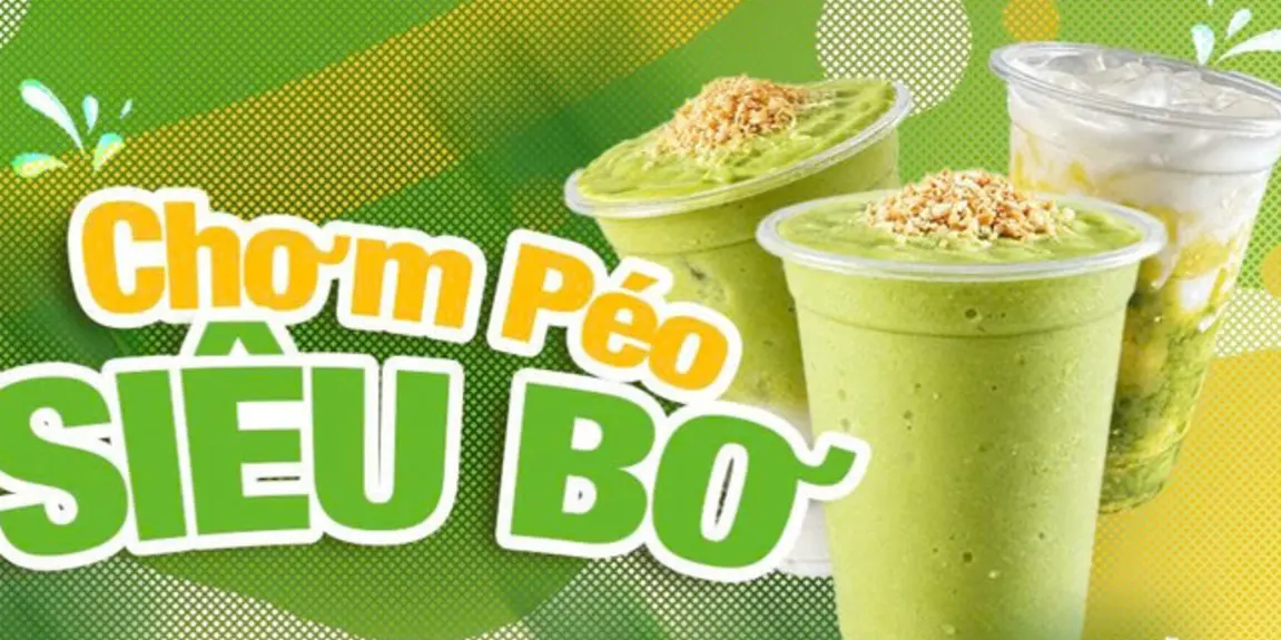Ảnh bìa BƠ GIÀ DỪA NON CHƠM PÉO - Bơ Già Dừa Non & Sữa Chua Bơ Già - Nguyễn Văn Thương
