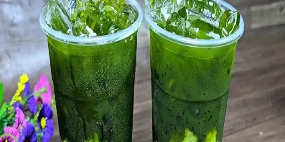Ảnh bìa Rau Má Thanh Xuân - Nguyễn Ảnh Thủ