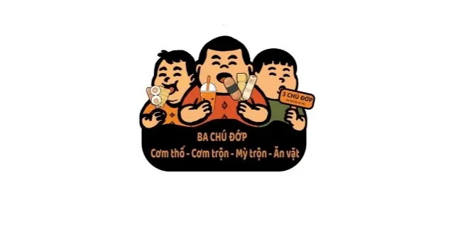 Ảnh bìa Ba Chú Đớp - Cơm Trộn, Cơm Thố & Mỳ Trộn - Man Thiện