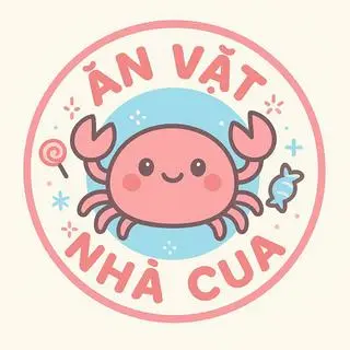 Ảnh đại diện Ăn Vặt Nhà Cua - Huỳnh Tịnh Của