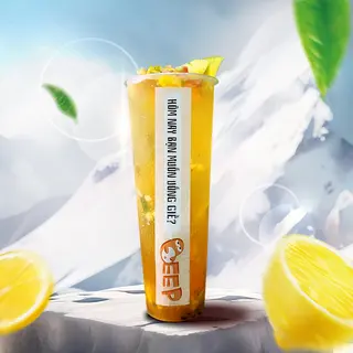 Ảnh đại diện Beep Milk Tea - Trà Sữa Truyền Thống & Trà Trái Cây Thái - Hồng Lạc