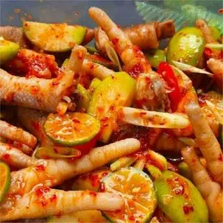 Ảnh đại diện  Cherry Xuyến - Chân Gà Sốt Thái & Chân Gà Sả Tắc - Lộ Tẻ