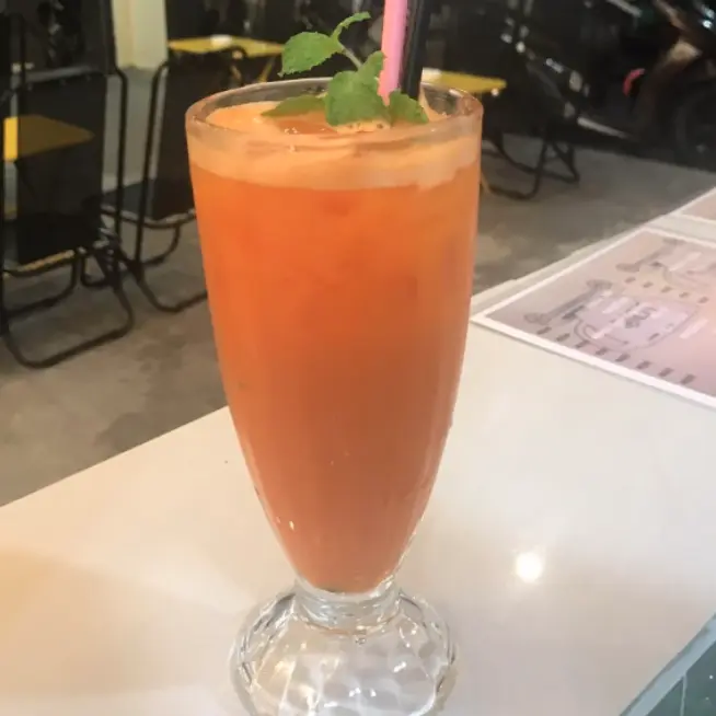 Ảnh bìa Gạo Coffee - Lê Đức Thọ