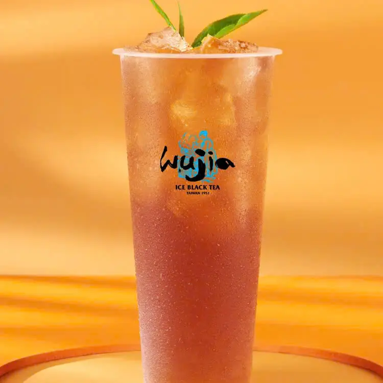 Ảnh bìa Hồng Trà Ngô Gia - 3 Trần Quốc Thảo
