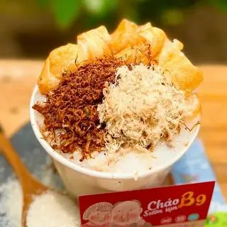 Ảnh đại diện Cháo Sườn Sụn B9 - Cháo Vịt Quay - Hồng Mai