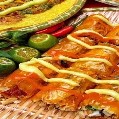 Ảnh bìa Bánh Tráng Happy - Phùng Khoang