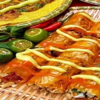 Ảnh đại diện Bánh Tráng Happy - Phùng Khoang