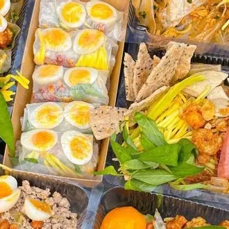Ảnh bìa Bánh Tráng Trộn Cô Năm - Tân Xuân 6
