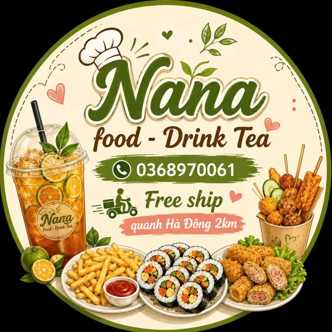 Ảnh bìa NaNa Food - Ngô Gia Khảm