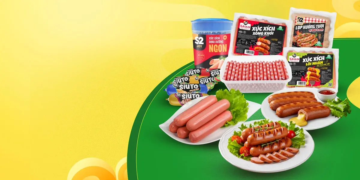 Ảnh bìa Vietinter Foods - Đường Số 1