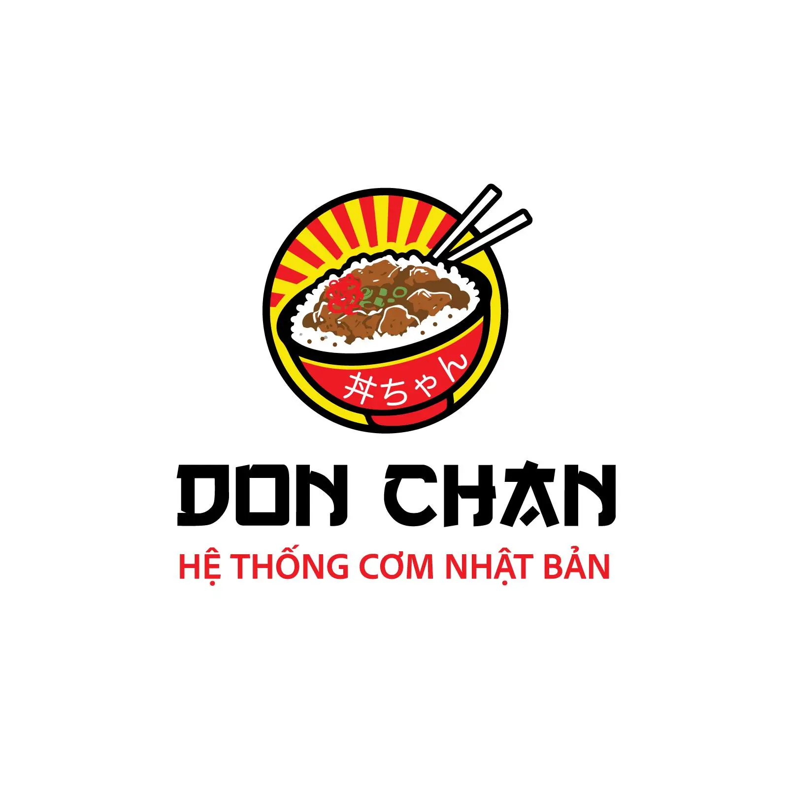 Ảnh bìa Cơm Nhật Don Chan - Đội Cấn