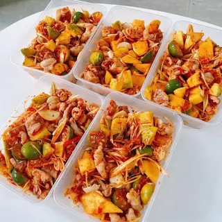 Ảnh đại diện Ăn Vặt Pu-Pi - Chân Gà Rút Xương - Tỉnh Lộ 10