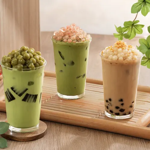 Ảnh bìa Trà Sữa Ông Hưng - Chè Bát Hà Nội - Tân Chánh Hiệp 36