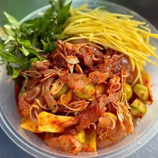 Ảnh đại diện Ăn Vặt Hiền Hugo - Cá Viên Chiên Truyền Thống & Sốt Mắm Tỏi - Quốc Lộ 1A