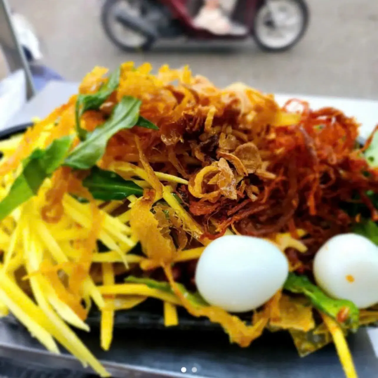 Ảnh bìa Cô Hai Bánh Tráng Trộn - Đường 22