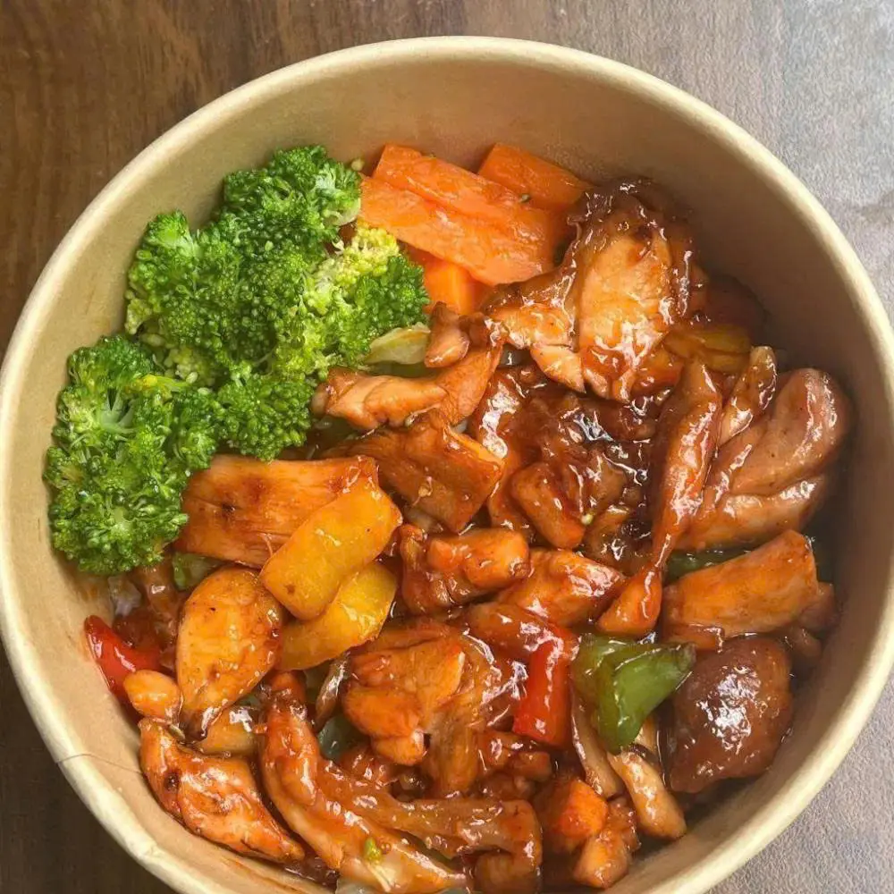 Ảnh bìa Hanu Food - Cơm & Mỳ - Ngõ A8