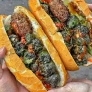 Ảnh đại diện Bánh Mì Bò Lá Lốp - Nam Tiên - Trần Não