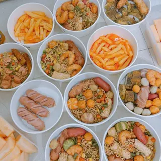 Ảnh đại diện Milo Mì Trộn Indo - Triều Khúc
