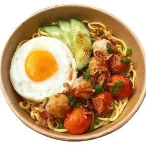 Ảnh đại diện Quán Nhà Cá Mì Trộn & Trà Sữa - Khuất Văn Bức