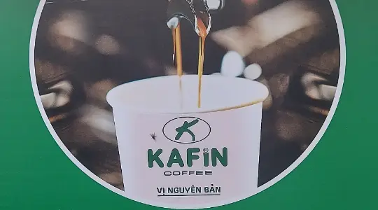 Ảnh bìa KAFIN - CÀ PHÊ PHA MÁY - Đường Số 4